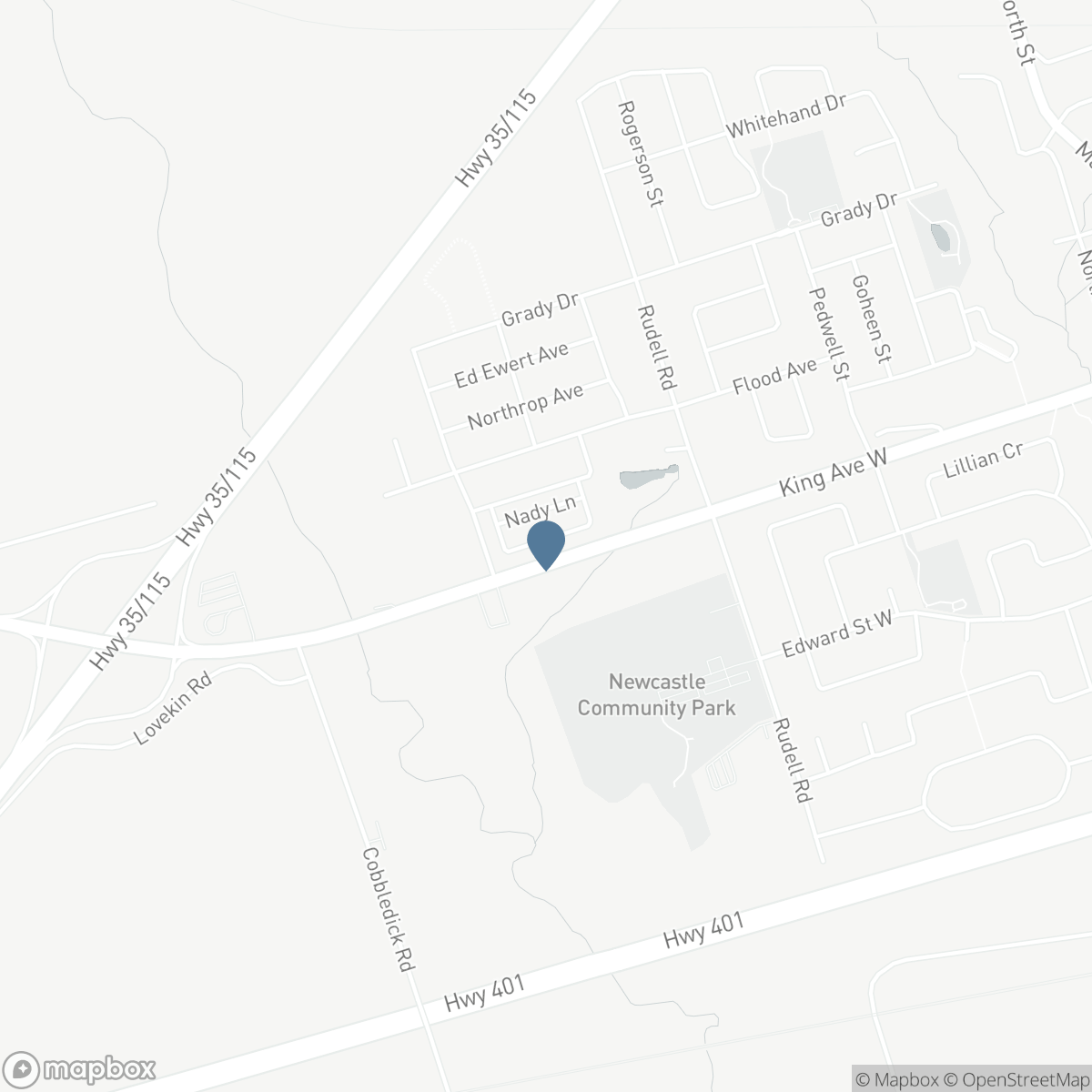 71 ADDYMAN CRESCENT, Clarington, Ontario L1B 0X4